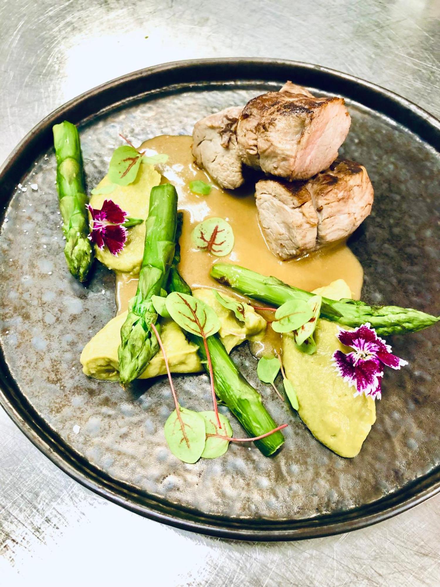 Hotel 2 Etoiles Et Restaurant Le Galet Bleu 푸라 외부 사진